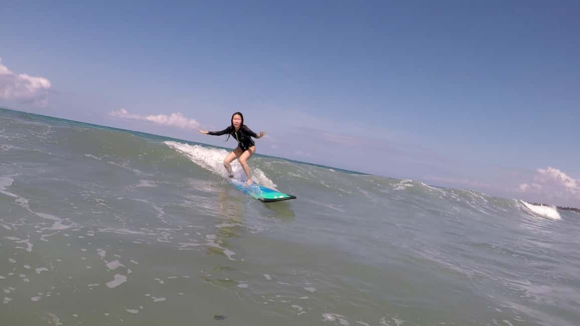 image n.5 of Legian Beach, Bali: Beginner or Intermediate Surf Lessons activity in Bali, uploaded by supplier