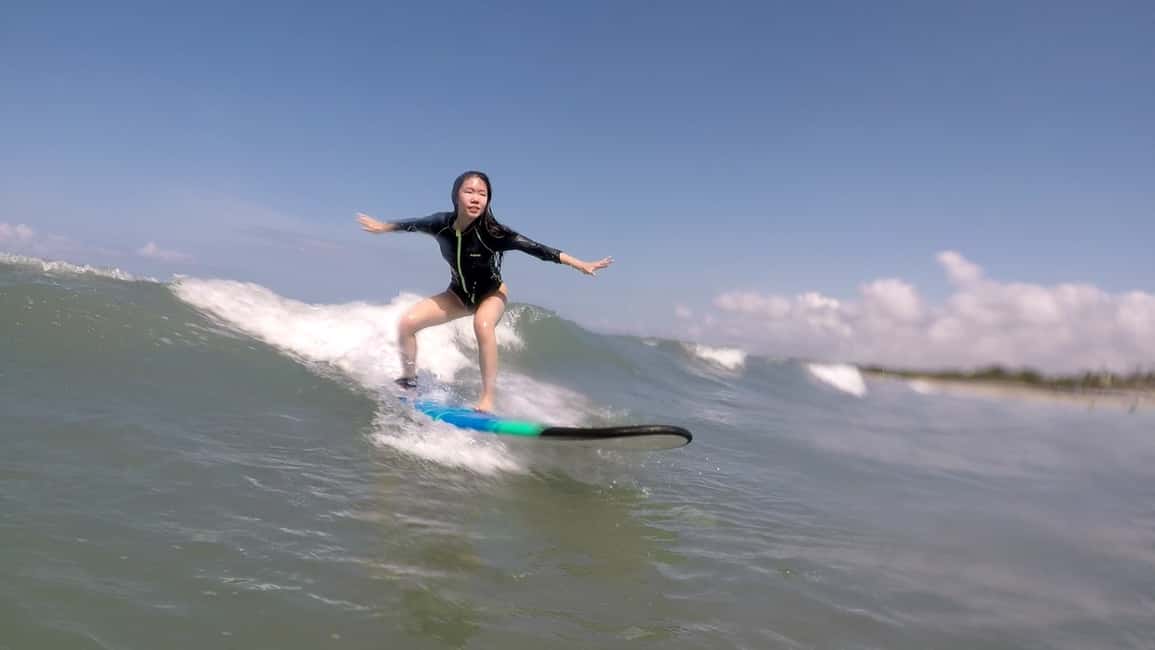 image n.6 of Legian Beach, Bali: Beginner or Intermediate Surf Lessons activity in Bali, uploaded by supplier