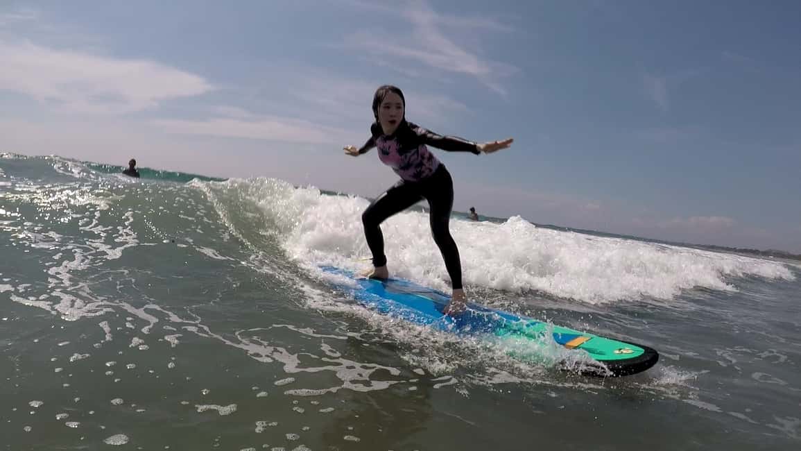 image n.10 of Legian Beach, Bali: Beginner or Intermediate Surf Lessons activity in Bali, uploaded by supplier