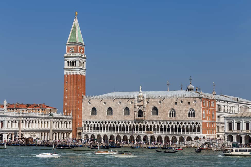 billede nr.6 af aktiviteten Fra Pula: Bådtur til Venedig med mulighed for en dag eller en enkeltbillet i Venedig, uploadet af udbyder