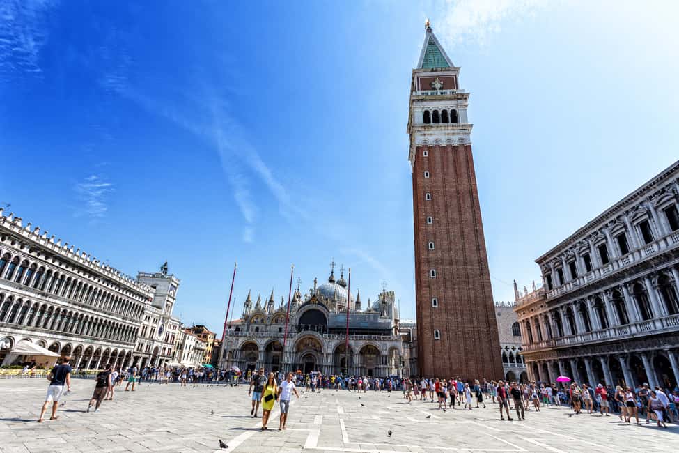 billede nr.8 af aktiviteten Fra Pula: Bådtur til Venedig med mulighed for en dag eller en enkeltbillet i Venedig, uploadet af udbyder