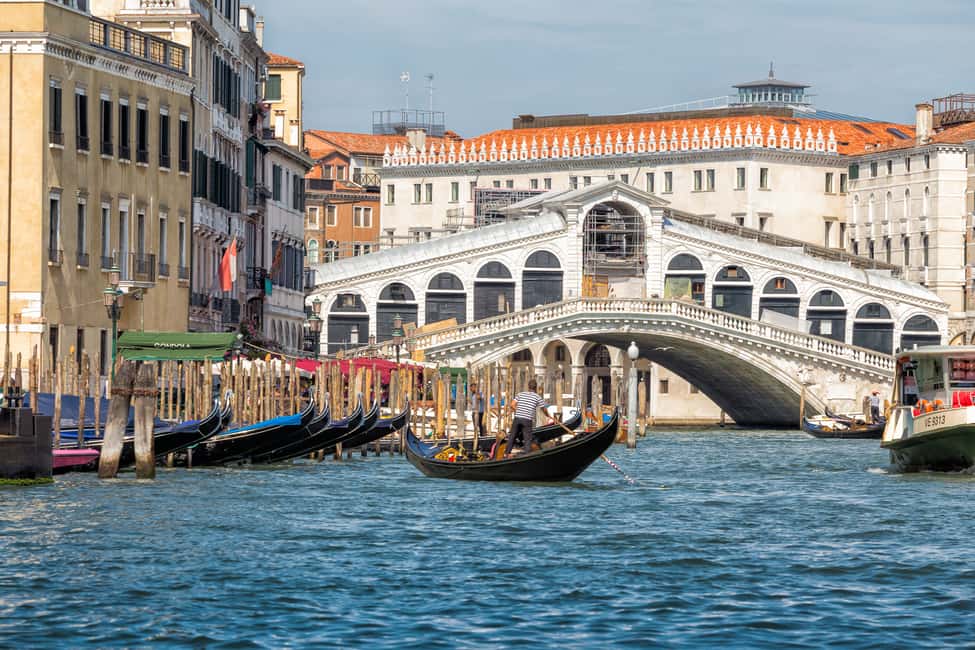 billede nr.10 af aktiviteten Fra Pula: Bådtur til Venedig med mulighed for en dag eller en enkeltbillet i Venedig, uploadet af udbyder