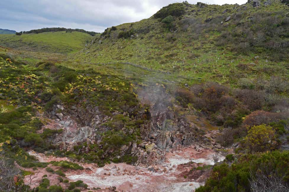 Bild Nr. 4 von Azoren: Ganztagestour zur Insel Terceira Aktivität in Angra do Heroísmo, hochgeladen vom Anbieter