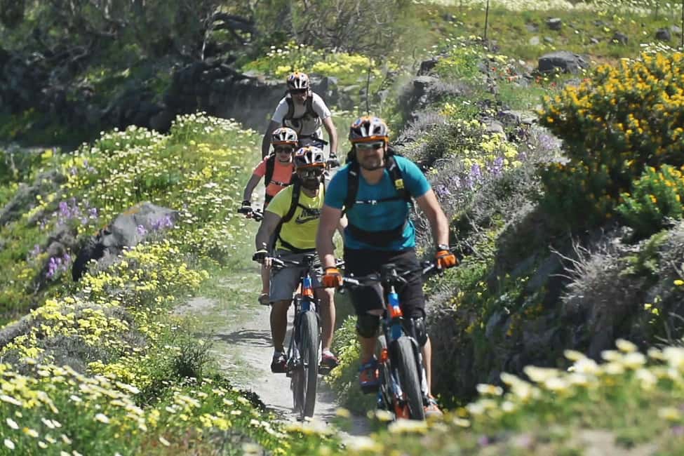 image n.4 of Santorini: Electric Mountain Bike Adventure activity in Perissa, uploaded by supplier
