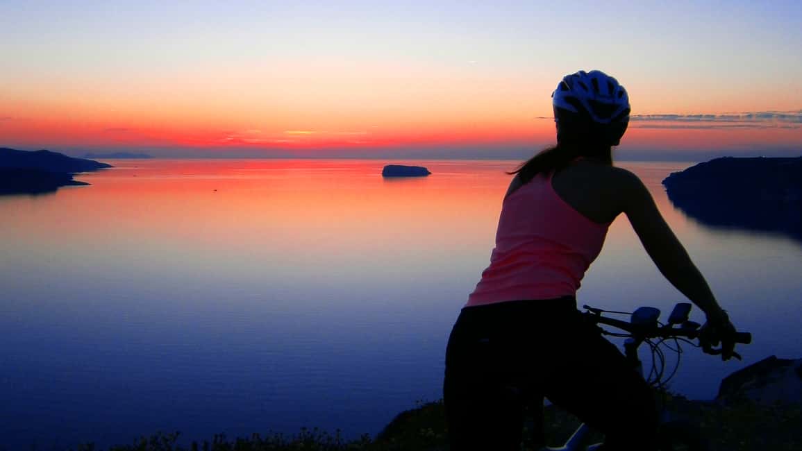 image n.5 of Santorini: Electric Mountain Bike Adventure activity in Perissa, uploaded by supplier