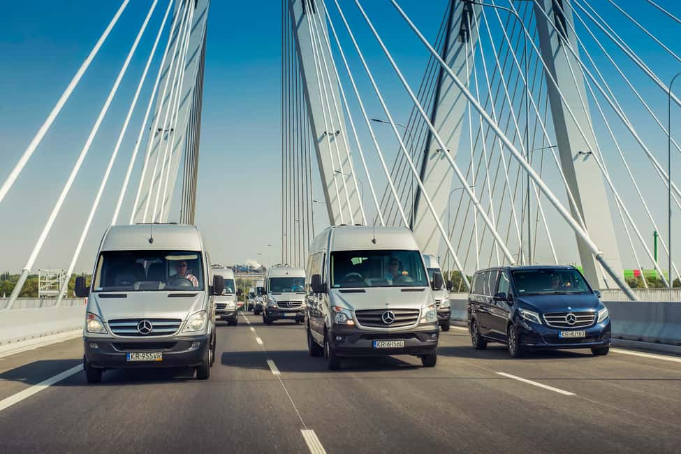 image n.4 of Krakow Airport Private Transfers activity in Krakow, uploaded by supplier