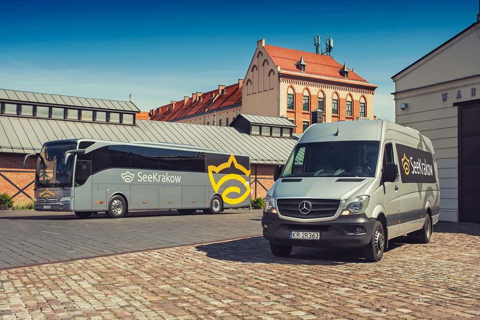 image n.9 of Krakow Airport Private Transfers activity in Krakow, uploaded by supplier