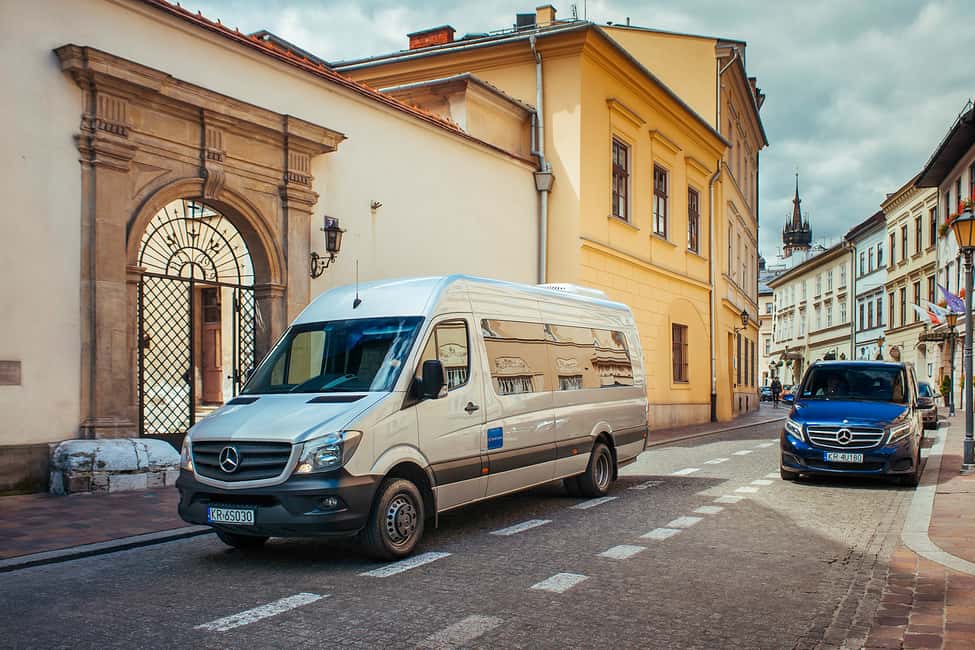 image n.7 of Krakow Airport Private Transfers activity in Krakow, uploaded by supplier