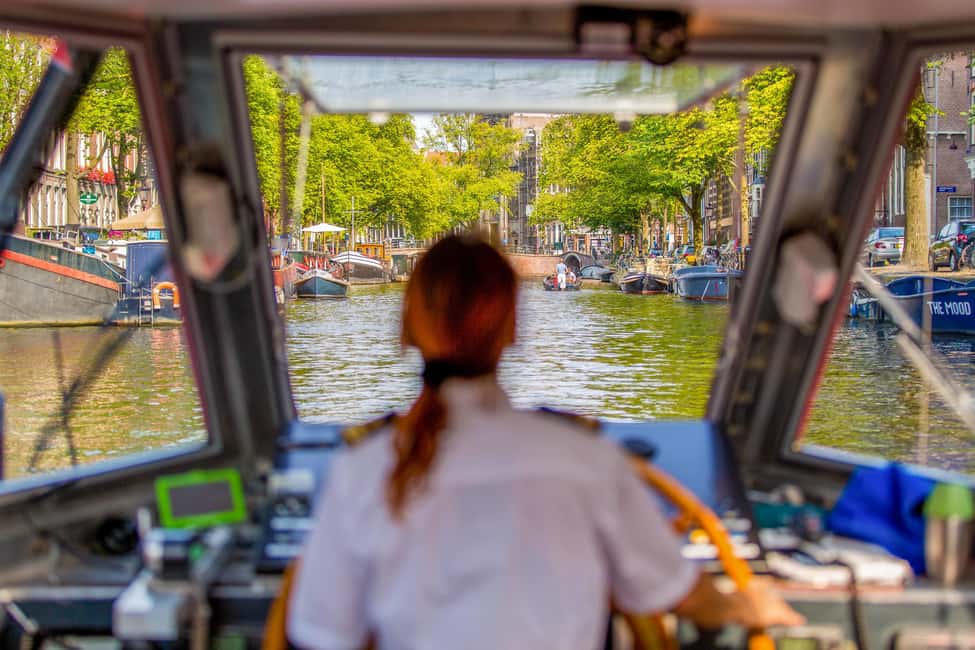 image n.6 of Amsterdam: 24-Hour Hop-On Hop-Off Boat and XtraCold Icebar activity in Amsterdam, uploaded by supplier
