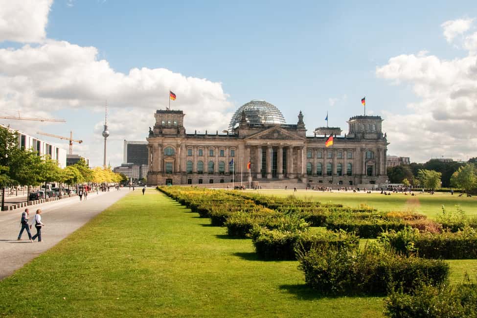 image n.6 of Berlin: City Sightseeing Hop-On Hop-Off Bus Tour activity in Berlin, uploaded by supplier