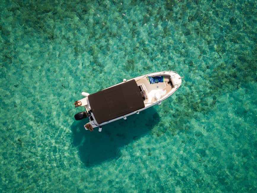 billede nr.3 af aktiviteten Split: Privat dagsudflugt med båd til den blå lagune og Trogir i Dalmatien, uploadet af udbyder