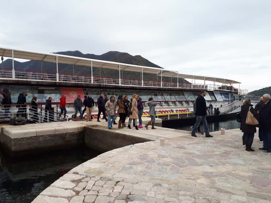 bild nr.3 av Dubrovnik: Dagsutflykt till Montenegro med buss och båt aktivitet i Kotor, uppladdad av arrangören