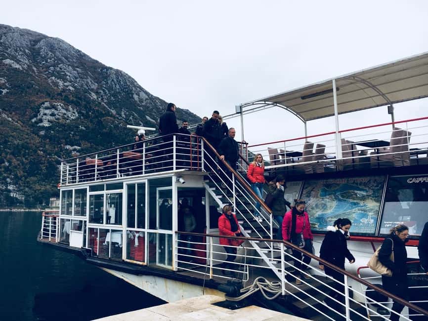 bild nr.4 av Dubrovnik: Dagsutflykt till Montenegro med buss och båt aktivitet i Kotor, uppladdad av arrangören