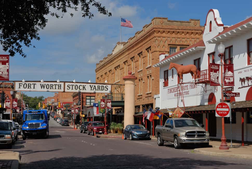 image n.2 of From Dallas: Fort Worth Guided Day Tour activity in Fort Worth, uploaded by supplier