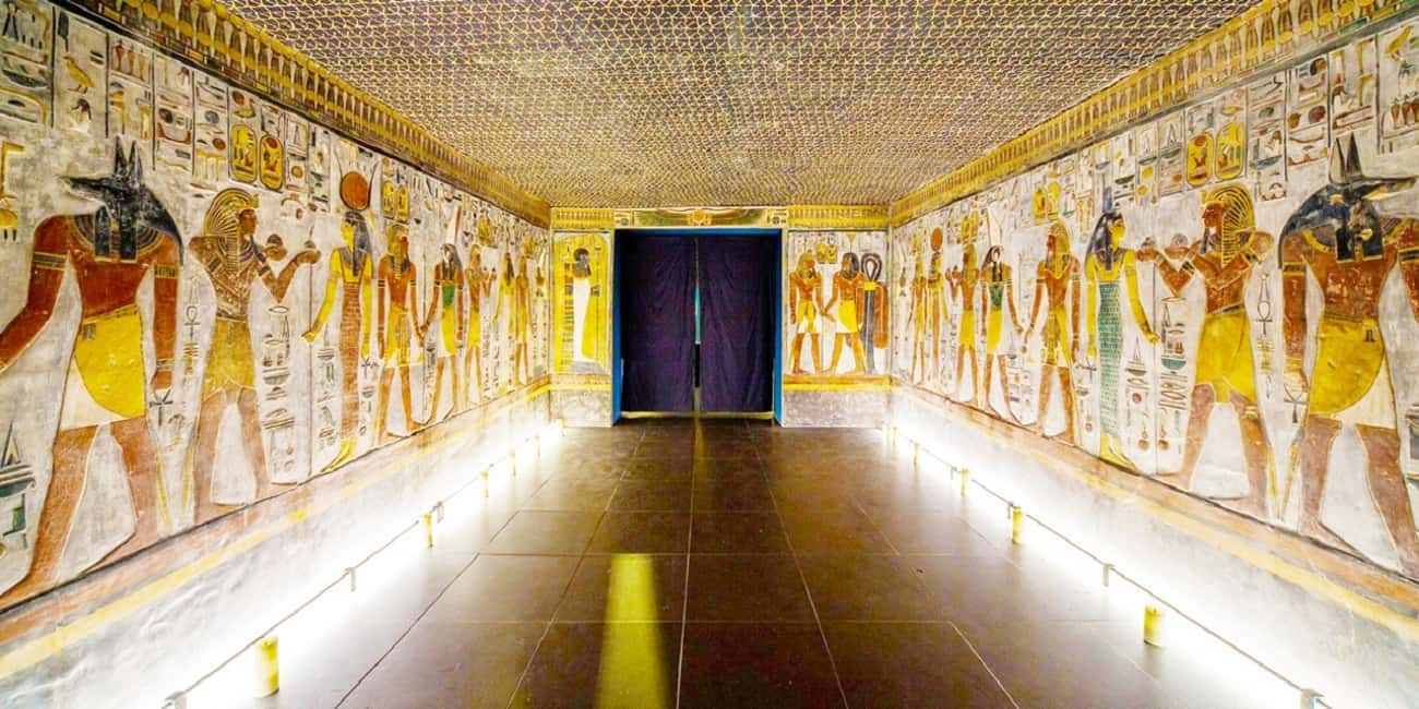 image n.9 of Aswan: 4-Day Egypt Private Tour with Nile Cruise, Balloon activity in Aswan, uploaded by supplier