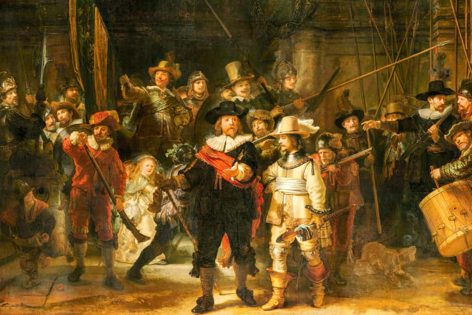 Image N°12 de Amsterdam : croisière sur les canaux de la ville et Rijksmuseum activité à Amsterdam, publiée par le prestataire