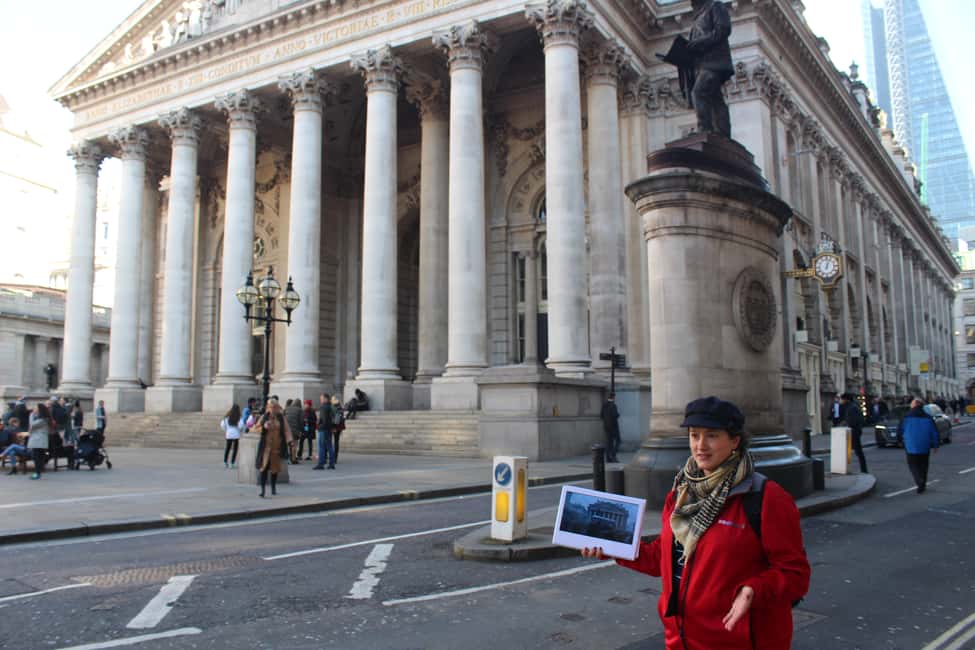image n.12 of London: Mary Poppins Walking Tour activity in London, uploaded by supplier