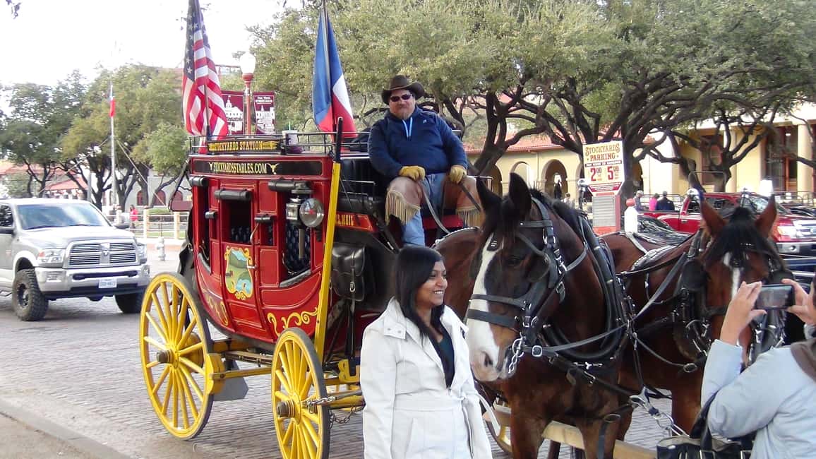 image n.5 of From Dallas: Fort Worth Guided Day Tour activity in Fort Worth, uploaded by supplier
