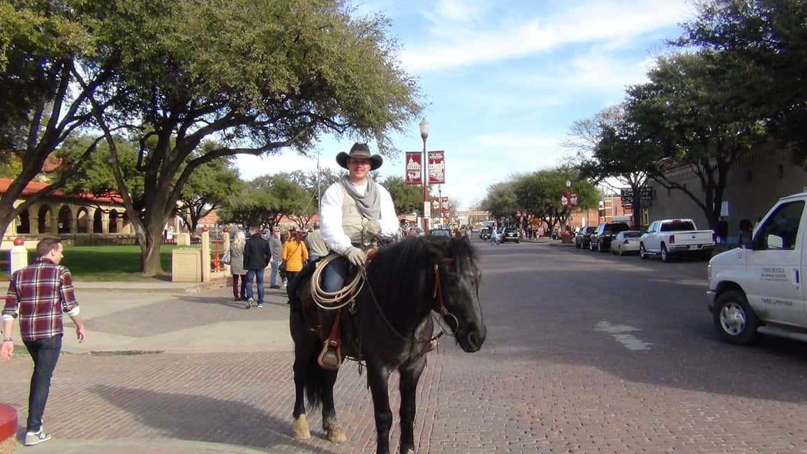 image n.8 of From Dallas: Fort Worth Guided Day Tour activity in Fort Worth, uploaded by supplier