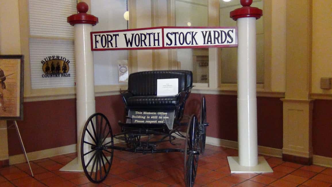 image n.20 of From Dallas: Fort Worth Guided Day Tour activity in Fort Worth, uploaded by supplier