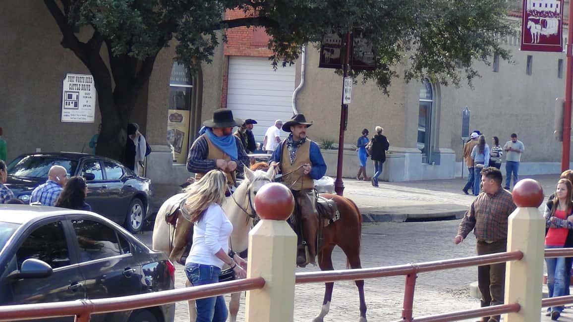 image n.25 of From Dallas: Fort Worth Guided Day Tour activity in Fort Worth, uploaded by supplier