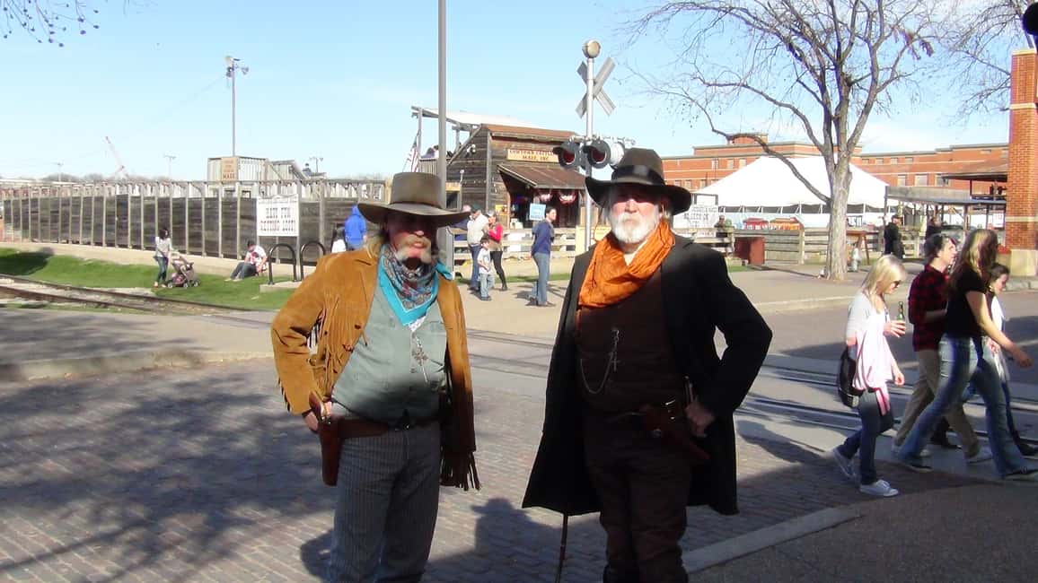 image n.27 of From Dallas: Fort Worth Guided Day Tour activity in Fort Worth, uploaded by supplier