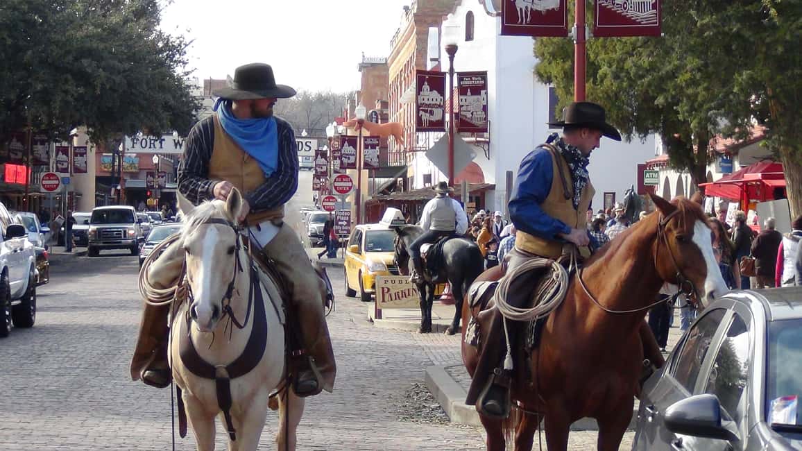 image n.28 of From Dallas: Fort Worth Guided Day Tour activity in Fort Worth, uploaded by supplier