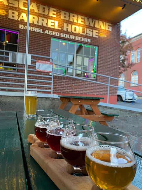 image n.7 of Portland: Guided Bike Tour with Brewery Visits activity in Oregon, uploaded by supplier