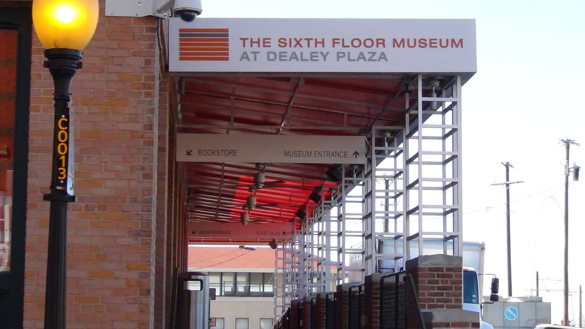 image n.4 of Dallas: 2-Hour JFK Assassination Tour without Museum activity in Dallas, uploaded by supplier