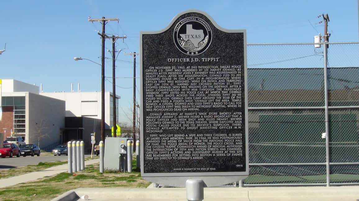 image n.11 of Dallas: 2-Hour JFK Assassination Tour without Museum activity in Dallas, uploaded by supplier