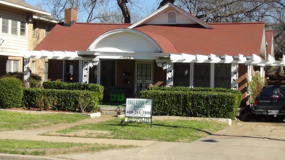 image n.14 of Dallas: 2-Hour JFK Assassination Tour without Museum activity in Dallas, uploaded by supplier