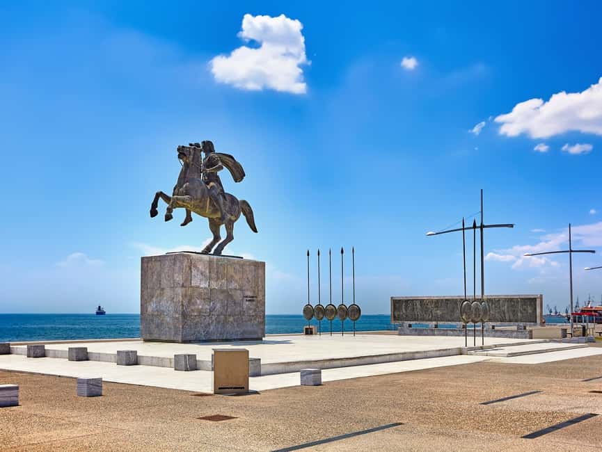 image n.6 of Thessaloniki City Tour and Archaeological Museum activity in Thessaloniki, uploaded by supplier