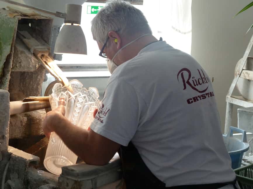 Immagine nº 13 di Visita combinata del birrificio Pilsner e della fabbrica di vetro Nizbor attività a Praga, caricata dal fornitore