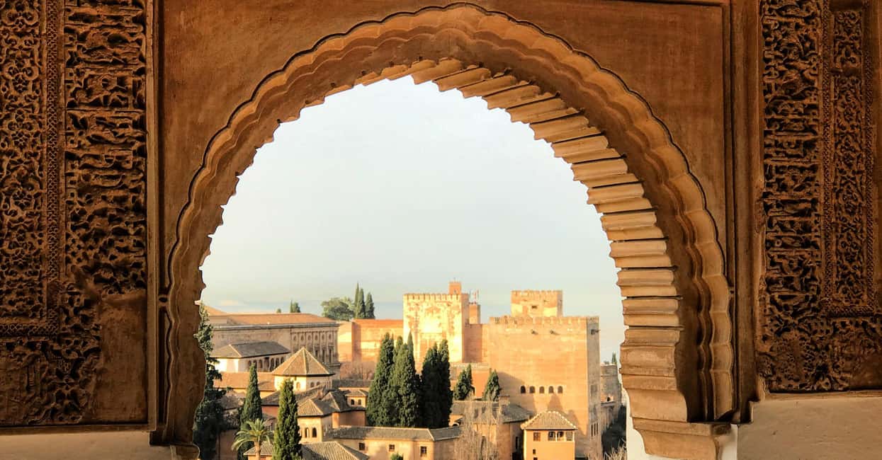 afbeelding n.8 van Granada: Alhambra & Nasrid Paleizen Rondleiding in kleine groep activiteit in Granada, geüpload door aanbieder