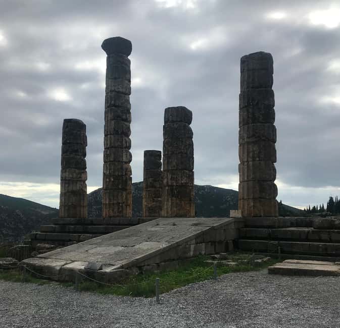image n.3 of 3-Day Delphi & Meteora Tour with 4 star hotels and tickets activity in Delphi, uploaded by supplier
