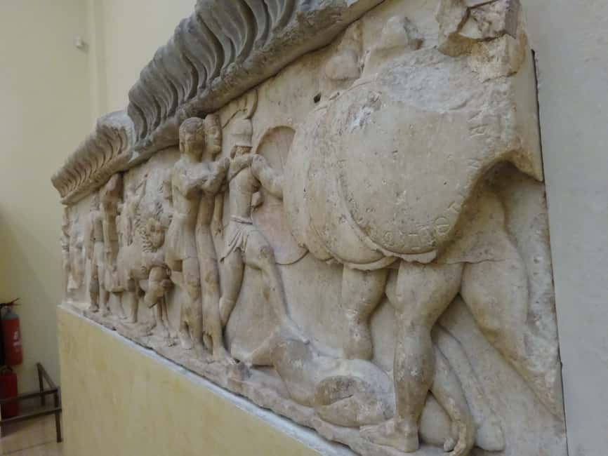 image n.4 of 3-Day Delphi & Meteora Tour with 4 star hotels and tickets activity in Delphi, uploaded by supplier