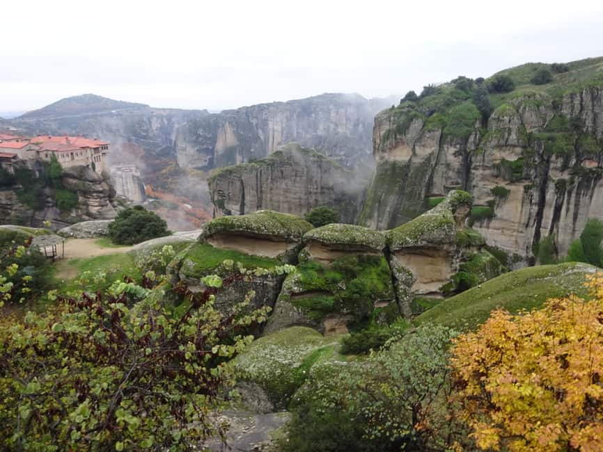 image n.7 of 3-Day Delphi & Meteora Tour with 4 star hotels and tickets activity in Delphi, uploaded by supplier
