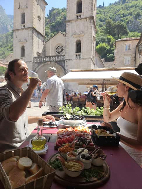 image n.22 of Kotor: Private Walking Tour with Wine and Food Tasting activity in Kotor, uploaded by supplier