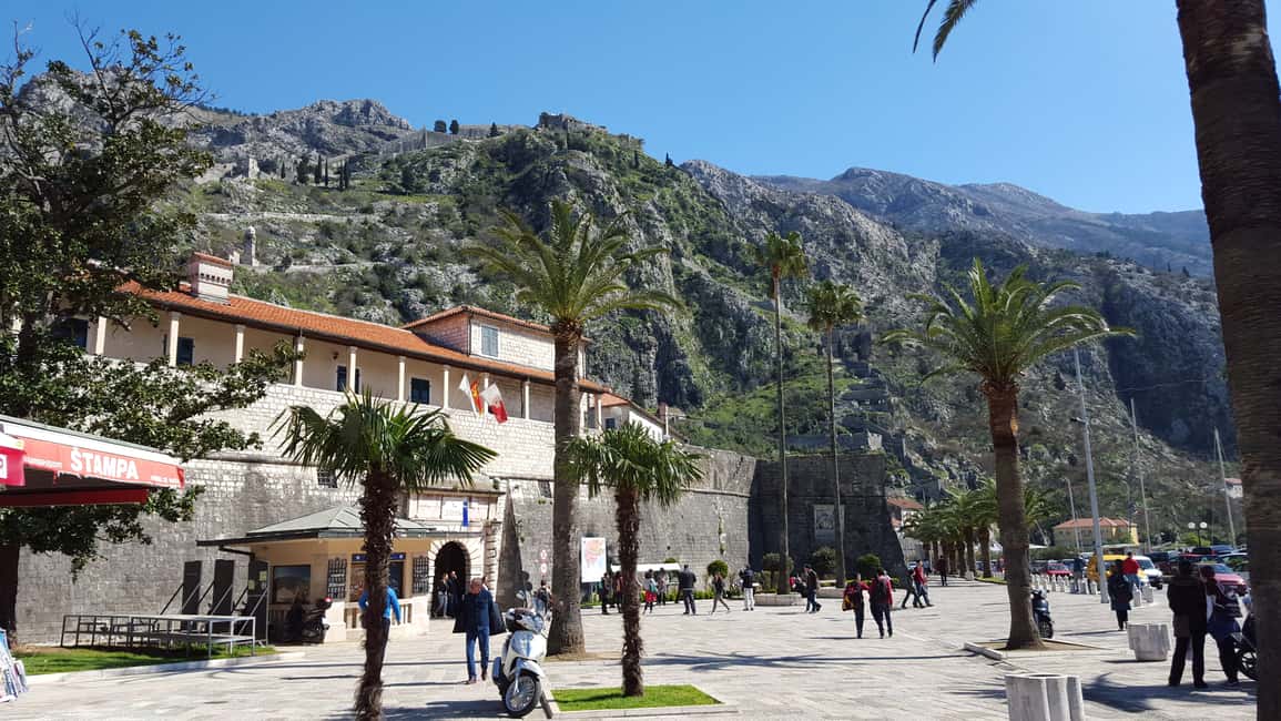 image n.16 of Kotor: Private Walking Tour with Wine and Food Tasting activity in Kotor, uploaded by supplier