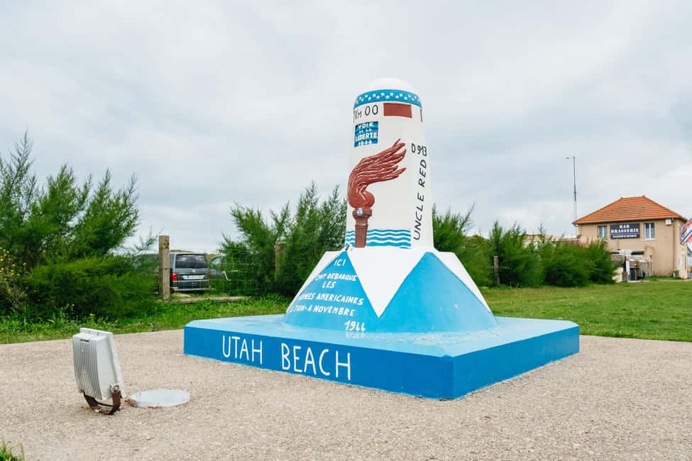 image n.9 of Paris: Normandy D-Day Sites Guided Day Trip with Lunch activity in Colleville-sur-Mer, uploaded by supplier