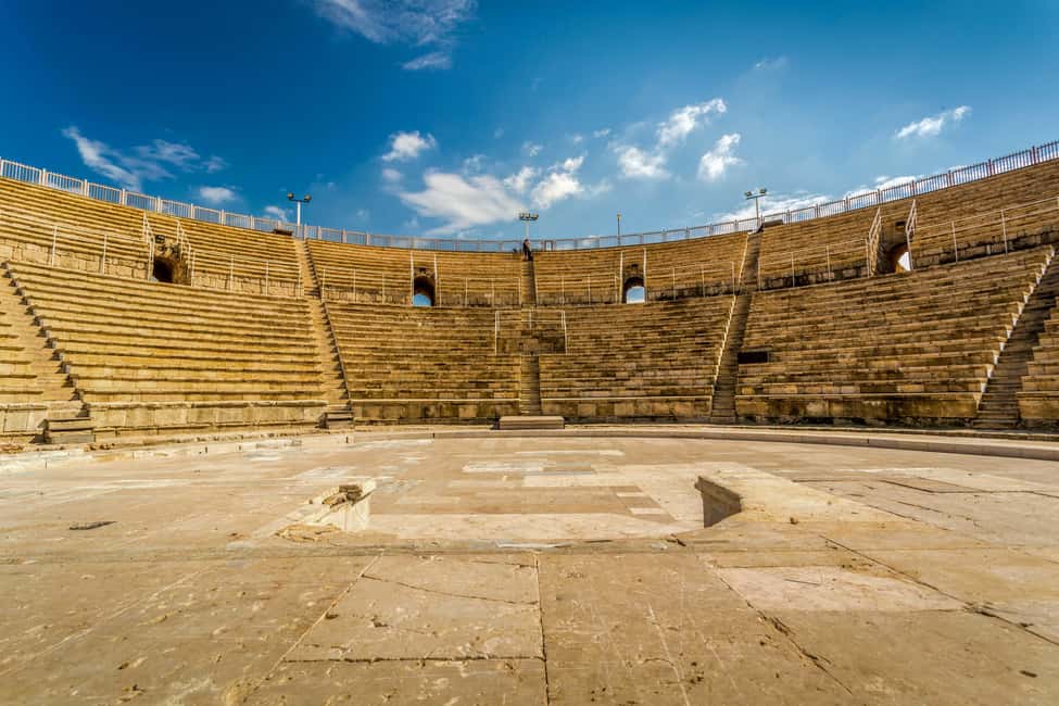 image n.4 of From Tel Aviv: Caesarea, Haifa and Akko Day Trip activity in Caesarea, uploaded by supplier