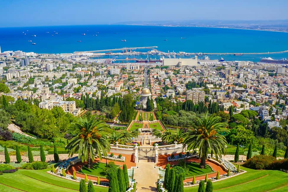 image n.6 of From Tel Aviv: Caesarea, Haifa and Akko Day Trip activity in Caesarea, uploaded by supplier
