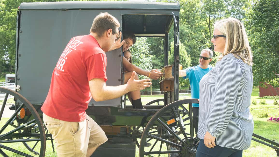 image n.8 of Private Lancaster County Amish Tour from Philadelphia activity in Philadelphia, uploaded by supplier
