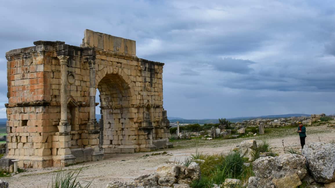 billede nr.8 af aktiviteten Fra Fes: Dagsudflugt til Meknes Volubilis og Moulay Idriss i Meknès, uploadet af udbyder