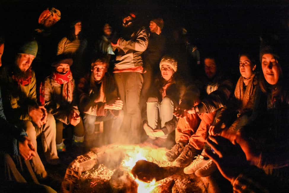 Image N°18 de Au départ de Fès : excursion de 3 jours et 2 nuits dans le désert jusqu'à Marrakech activité à Drâa-Tafilalet, publiée par le prestataire
