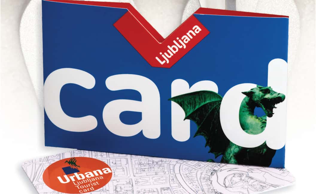 Bild Nr. 2 von Ljubljana: City Card Aktivität in Ljubljana, hochgeladen vom Anbieter