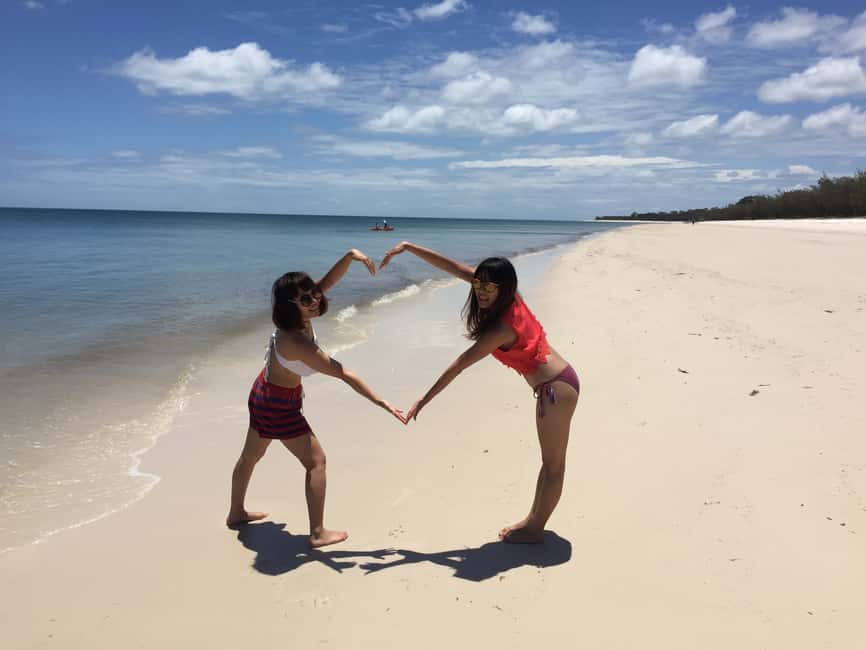 image n.6 of From Hervey Bay: Half-Day K'gari Fraser Island Beach Cruise activity in Queensland, uploaded by supplier