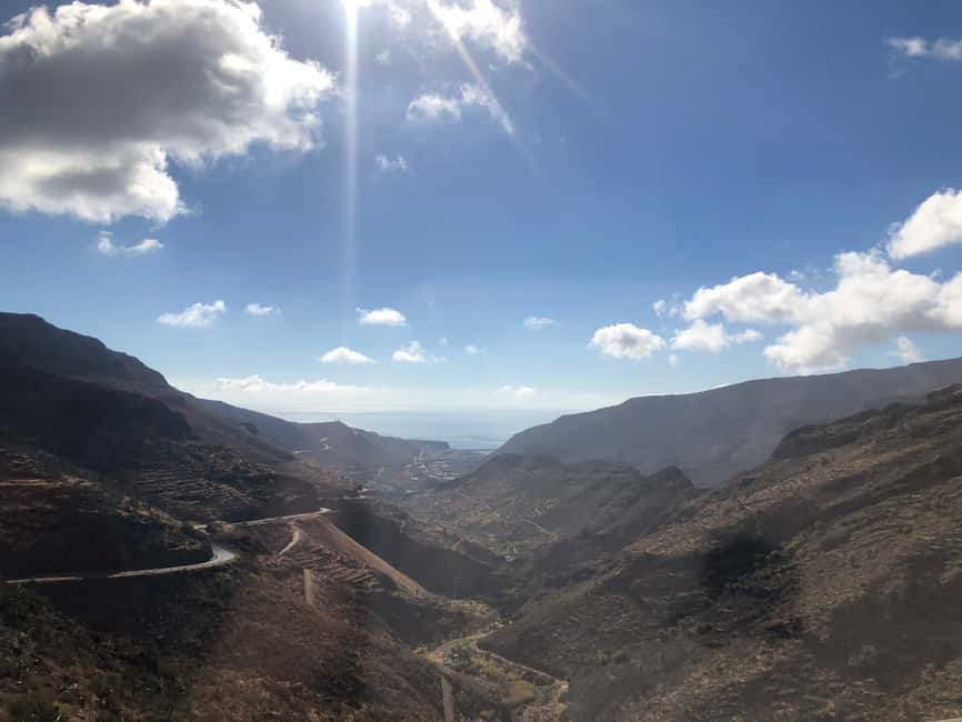 Bild Nr. 5 von Von Teneriffa aus: Geführte Tour nach La Gomera mit Ticket für die Fähre Aktivität in Hermigua, hochgeladen vom Anbieter