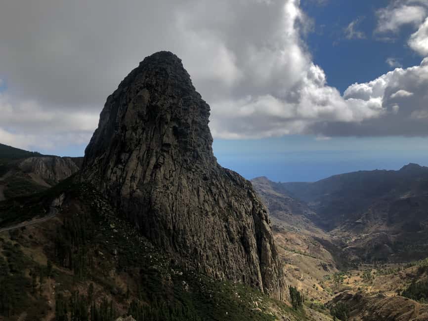 Bild Nr. 3 von Von Teneriffa aus: Geführte Tour nach La Gomera mit Ticket für die Fähre Aktivität in Hermigua, hochgeladen vom Anbieter
