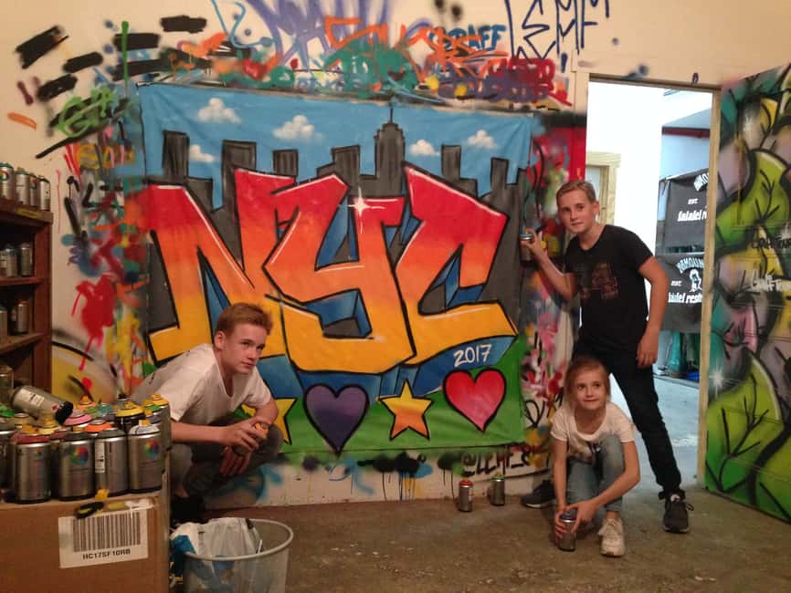 image n.5 of Brooklyn: Bushwick Street Art Walking Tour activity in New York City, uploaded by supplier